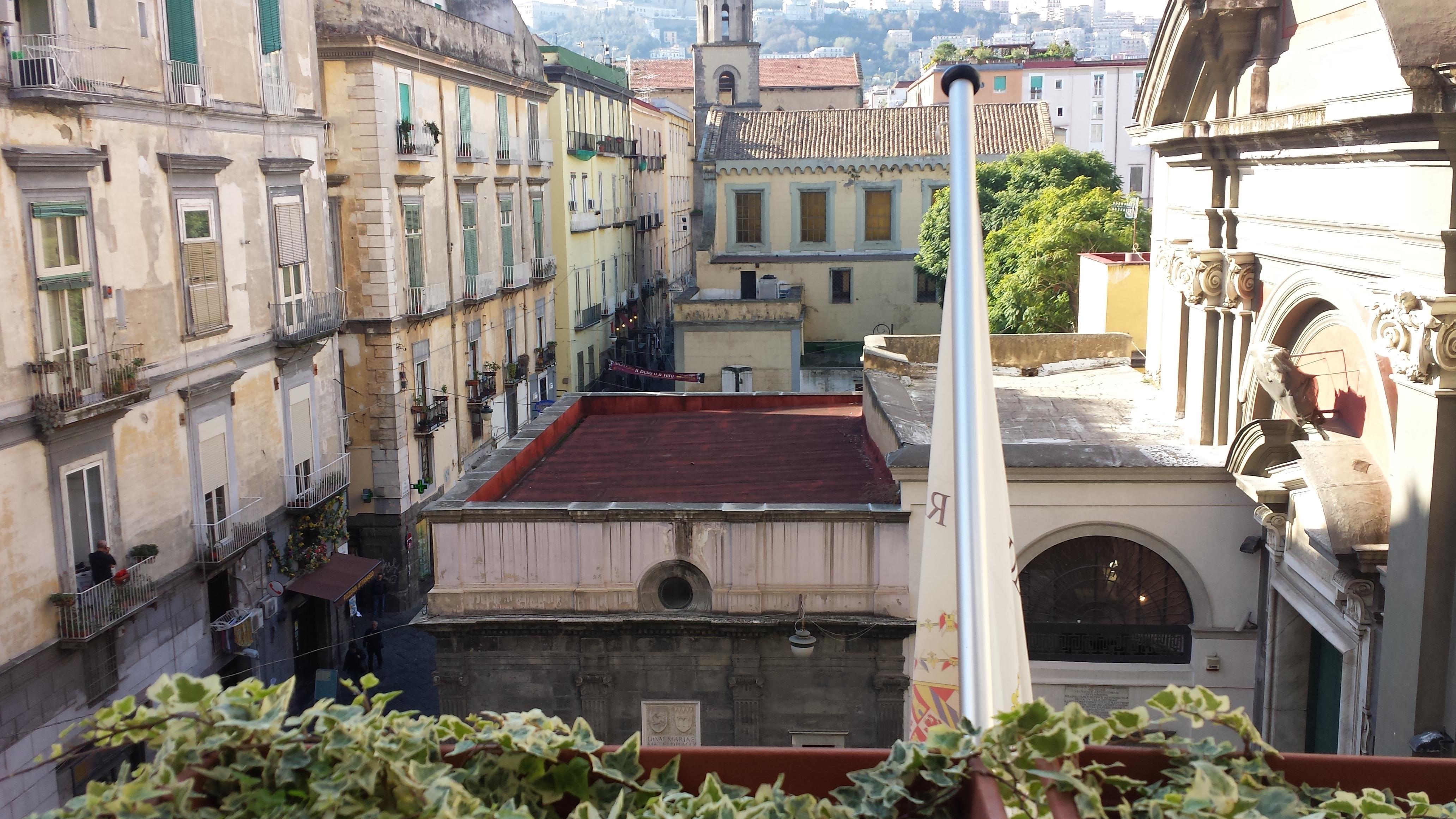 Hotel Neapolis Napoli